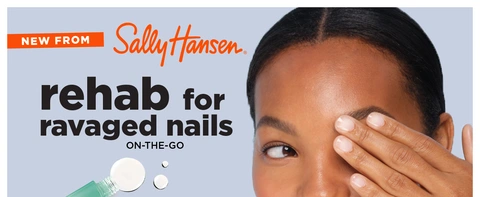 Rehab for Ravaged Nails