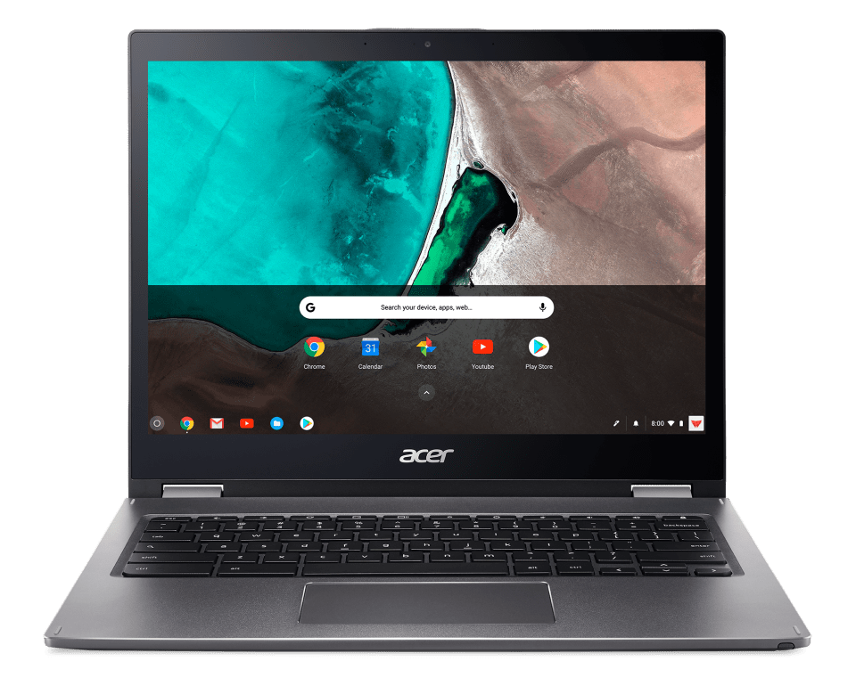 Like NEW Acer Chromebook Spin / 13.5 inches /2256 X 1504 Resolution/ YES is  available for Sale in Hollywood, FL - OfferUp
