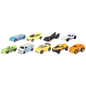 Hot Wheels 5 Car Pack Color Changing Toy Cars Use Warm and Cold Water For  Transformation 1:64 Scale Ages 3 and Older Compatible (Multicolor) :  : Toys & Games