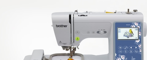 Brother SE630 Embroidery Machine - household items - by owner