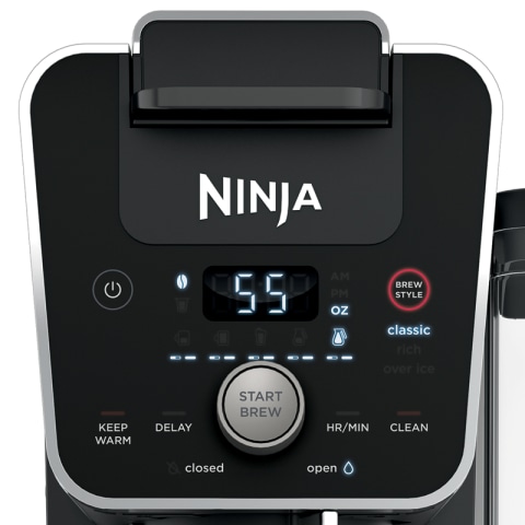 Ninja DualBrew Coffee Maker, CFP451A - Sam's Club