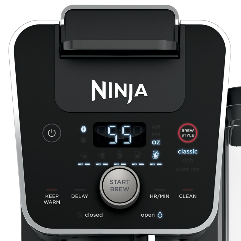 Ninja XL Dualbrew Coffee Maker Homesmartcamera