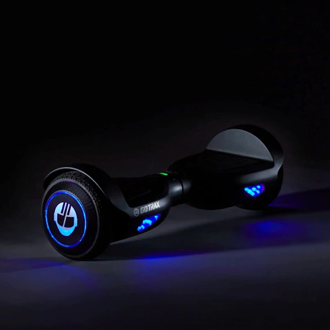 GOTRAX Edge Hoverboard for Kids & Adults, 6.5