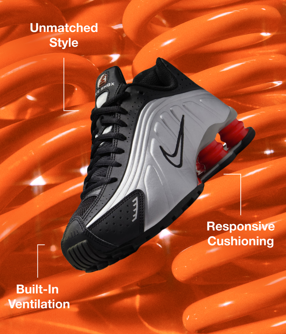 Nike Shox R4 | Foot Locker