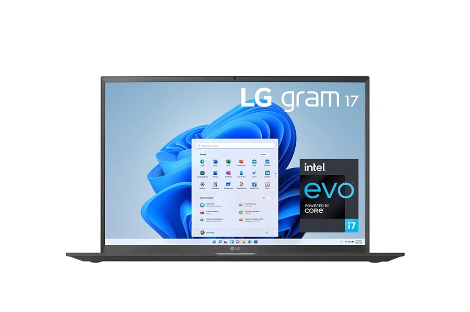 LG gram 17