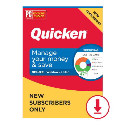 trying to register quicken for mac