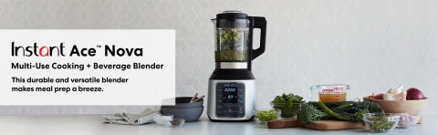 Instant Pot Ace Multi-Use Cooking & Beverage Blender Review