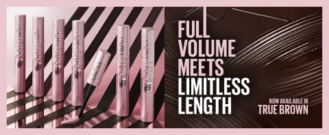 Washable Mascara - Maybelline Lash Sensational Sky High Mascara, Very Black  - Maybelline - 1 pack - 0.24 fl oz - plus 3 My Outlet Mall Resealable  Storage Pouches 