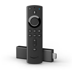 Amazon Fire TV Stick 4th Generation With Alexa Voice Remote 2 
