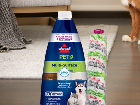 PET Multi-Surface Formula