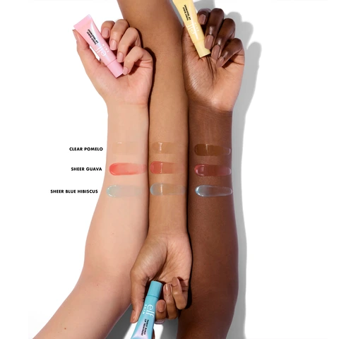 Thirst Burst Lip Treatment arm swatch image