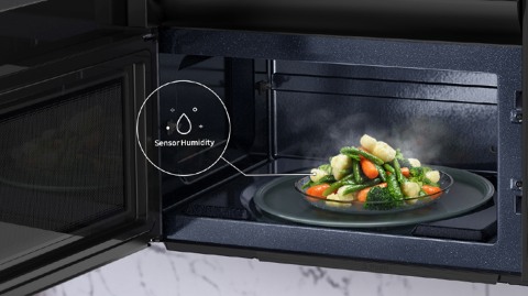 Kitchen Microwave Placement Options – Samsung Newsroom South Africa