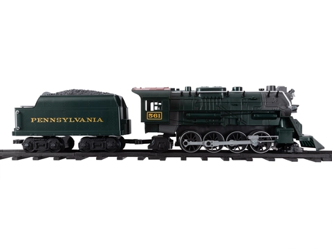 Lionel pennsylvania flyer ready to play train set online