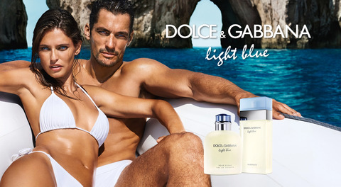 Dolce & Gabbana Light Blue pour homme EDT for Men 200mL - Light Blue