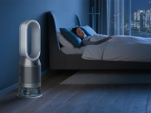 Dyson Purifier Humidify + Cool - White (PUREHUMIDIFYCOOLWHT