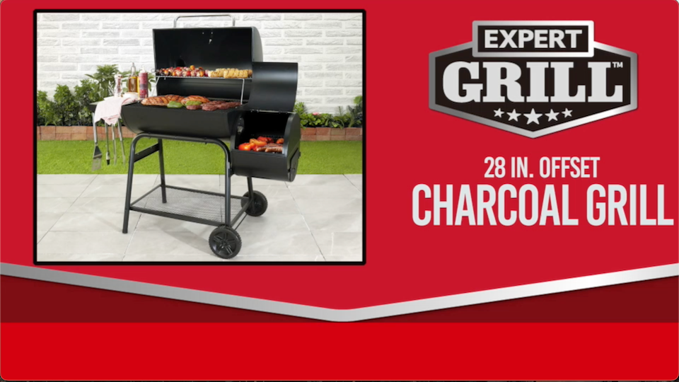 AH / SD MAKE SOME NOISE T CHARCOAL サイズＬ Expert Grill 28