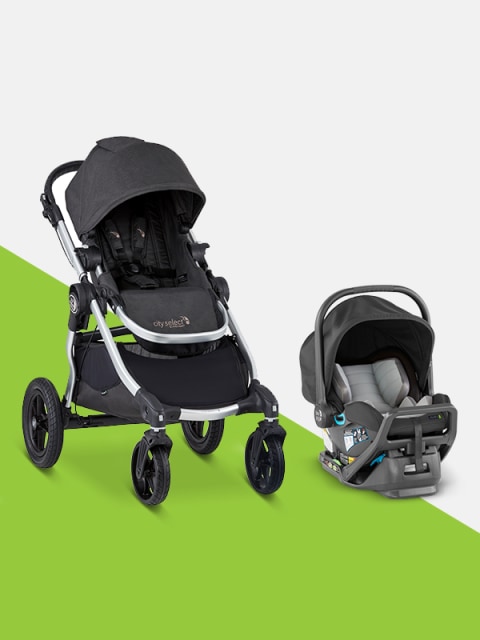 Baby Jogger City Select Travel System