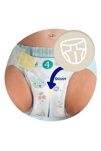 dodot talla 0 primor