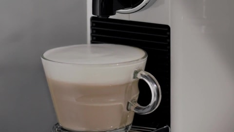Nespresso EN267BAE CitiZ & Milk Frother | BrandsMart USA