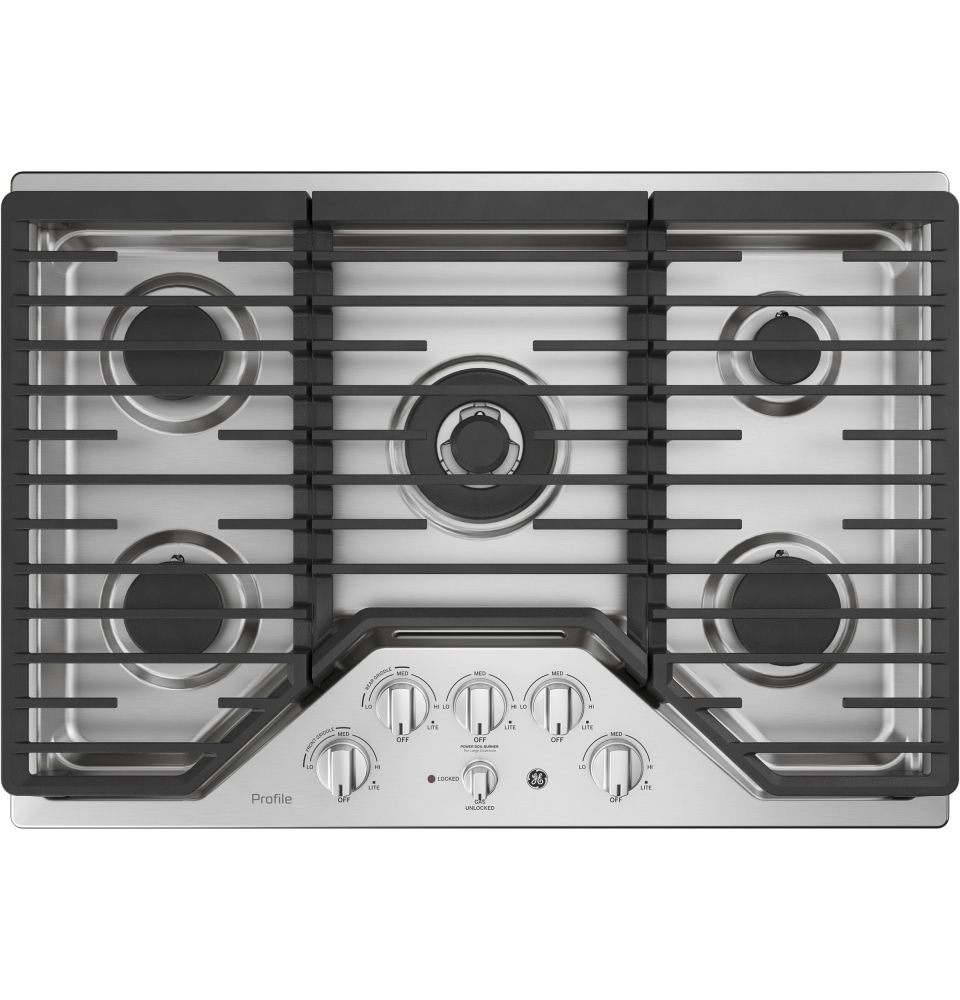 GE - JXGRIDL236 - Optional 36 Cast Iron Griddle