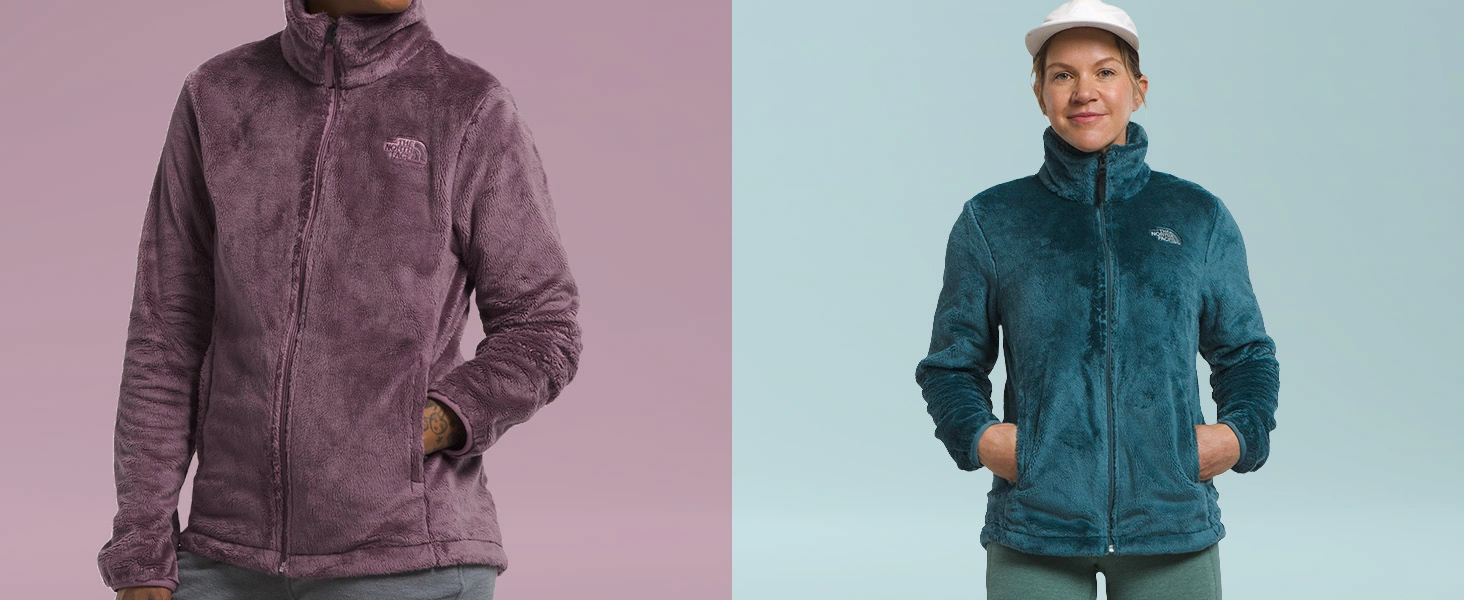 The North Face Women's Osito Fleece Jacket | Dick's Sporting Goods