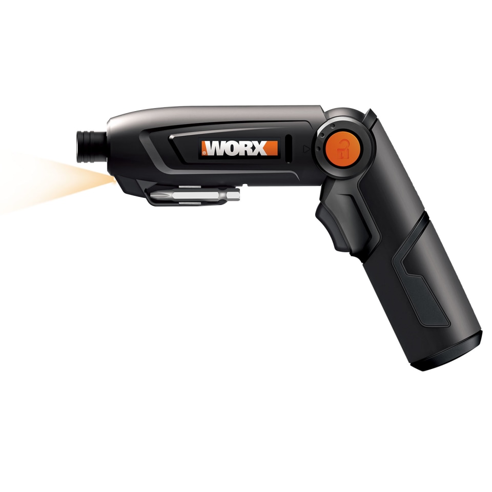 WORX 8V Impact Screwdriver Walmart