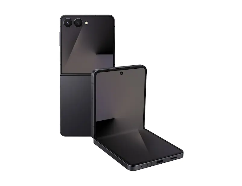 Samsung Galaxy Z Flip7 256GB Jet Black (Verizon) SM-F766UZKAVZW