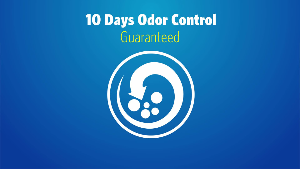 Fresh Step Crystals, Premium Cat Litter, Scented, 8 Pounds