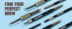 Find your perfect brow