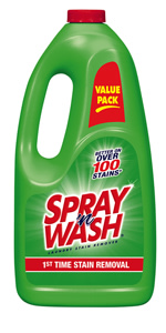 SPRAY 'n WASH® Stain Remover, 22 oz Spray Bottle