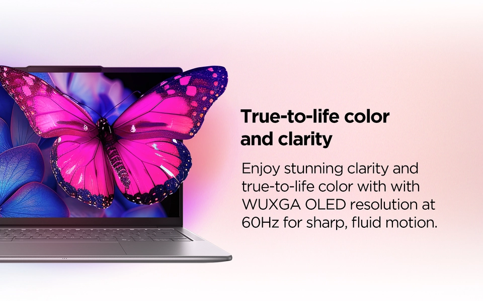 Lenovo Yoga Slim - Thumbnail 5