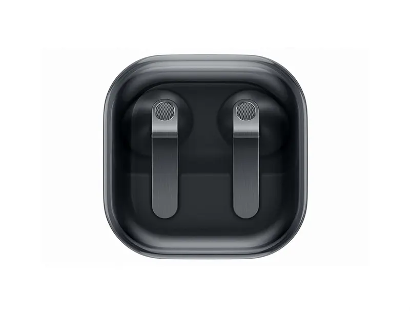 Samsung Galaxy Buds4 in Black