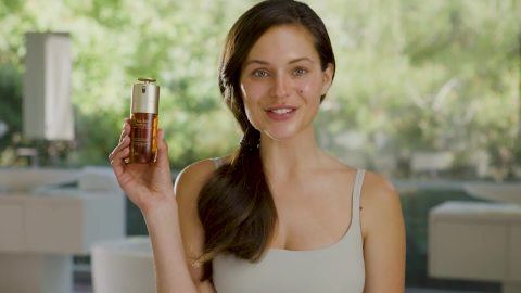 Clarins Limited-Edition Double Serum Skincare Set - Macy's
