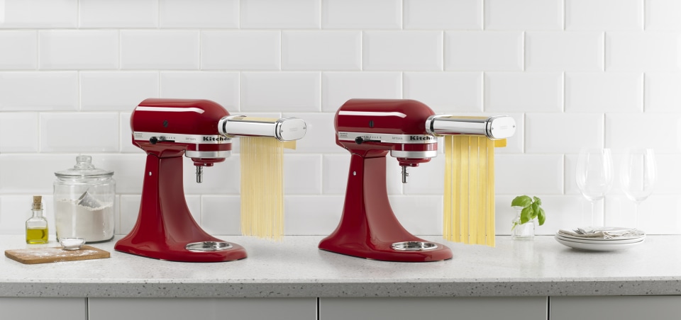 KitchenAid® Pasta Cutter Set