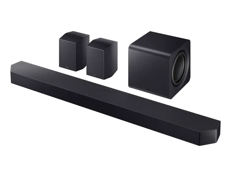 SAMSUNG HWQ990F - Thumbnail 4