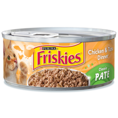 petsmart friskies canned cat food