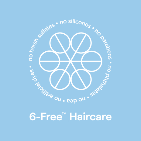 6-Free Hair Care