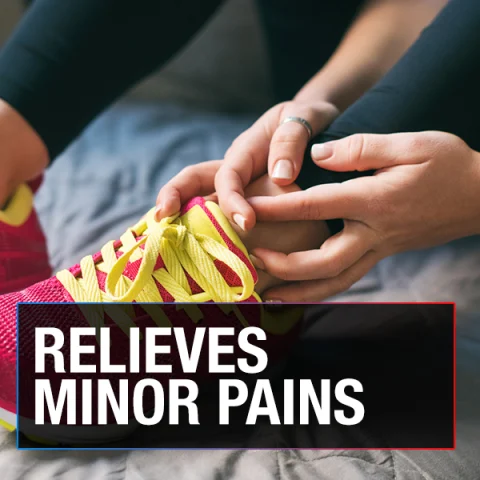 Icy Hot Extra Strength Analgesic Balm Oz tomthumb