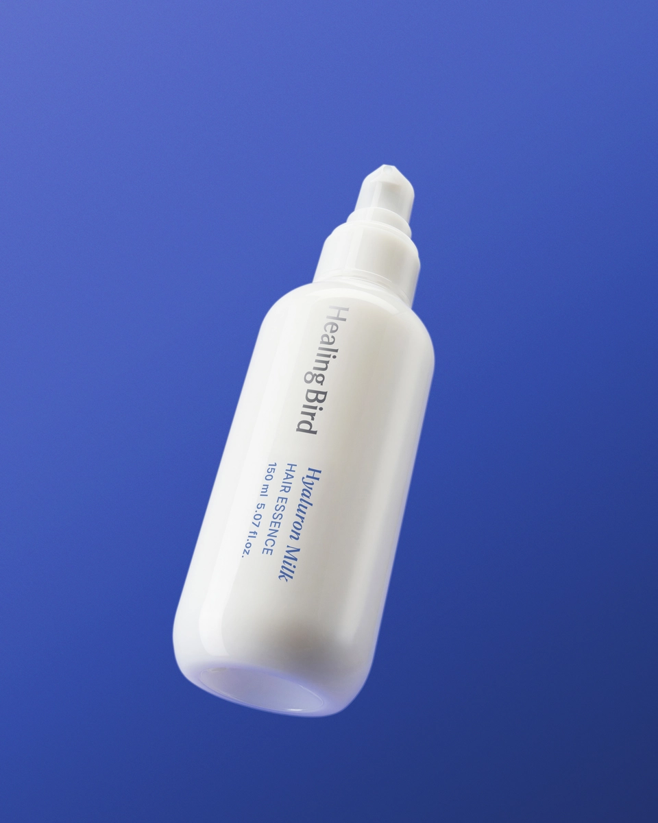 Hyaluron Milk Hair Essence