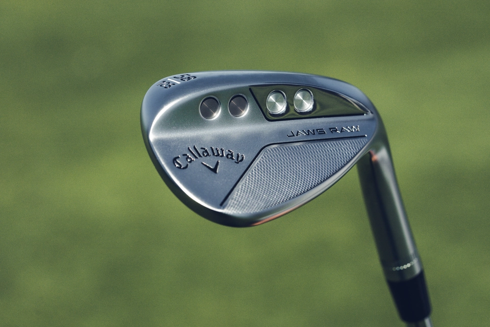 Callaway JAWS Raw Full Face Wedge | Golf Galaxy