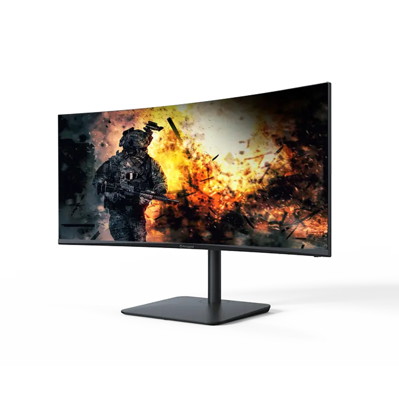 HKC ゲーミングUWモニター　3440×1440 144Hz Amazon.co.jp: JAPANNEXT 34インチ ゲーミングモニター 144Hz