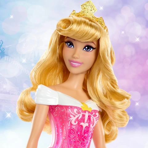 Princess aurora barbie on sale