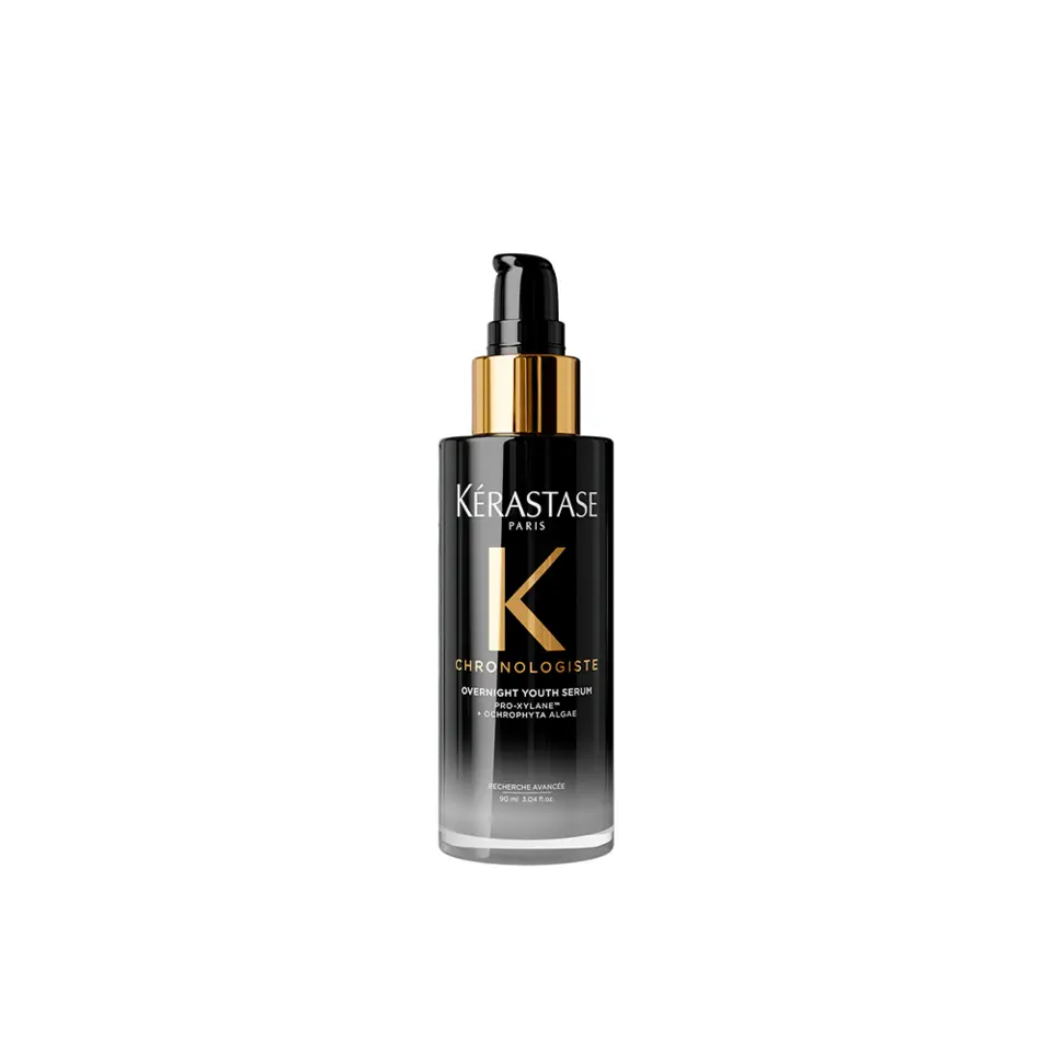 Máscara Capilar Kérastase Chronologiste Masque Intense Régénérant