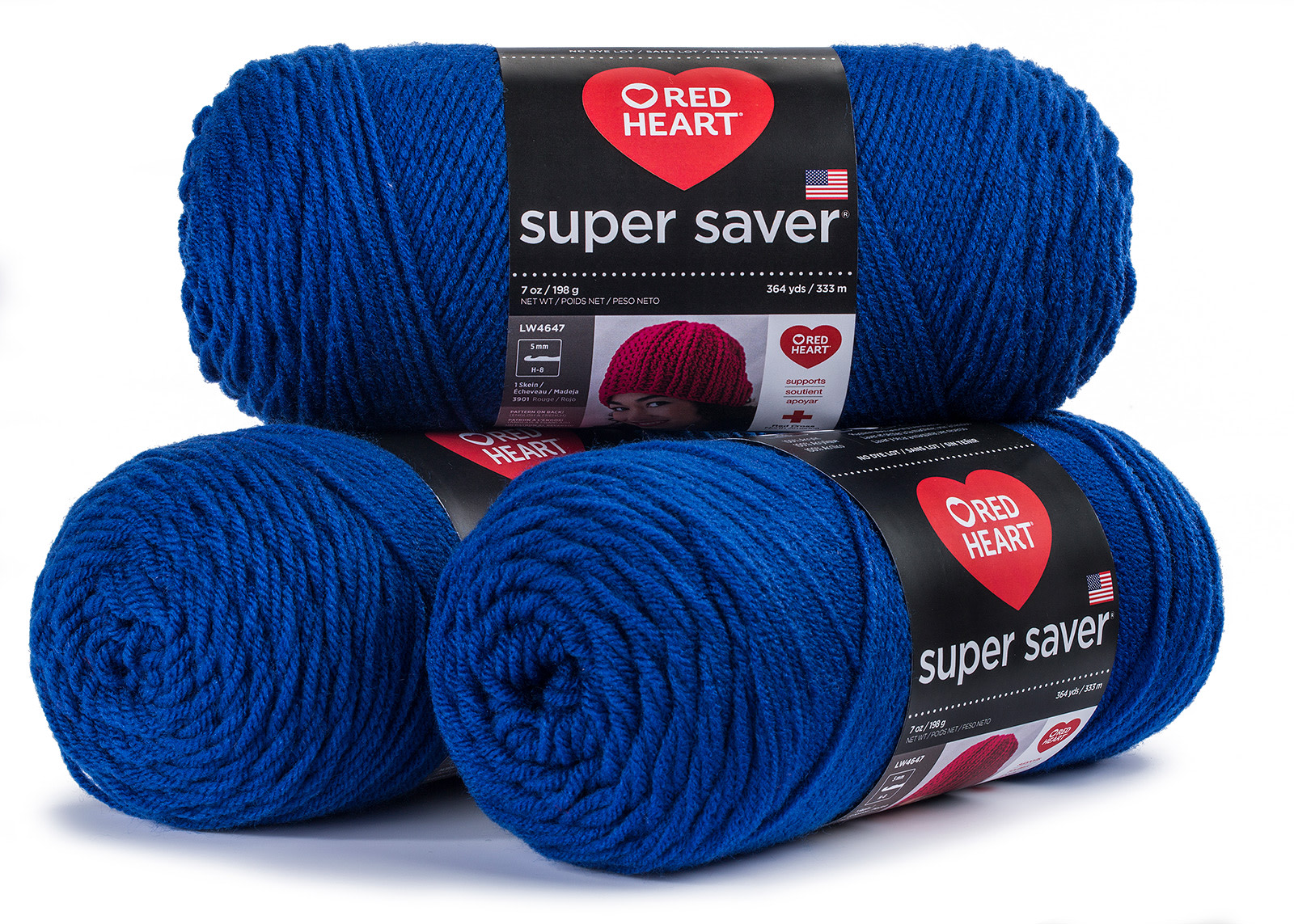 What Has Happened to Red Heart Super Saver Yarn? - Yay For Yarn