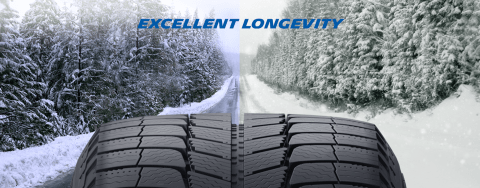 29892 - 235/65R18 - Latitude X-Ice MICHELIN® Xi2® - Tires