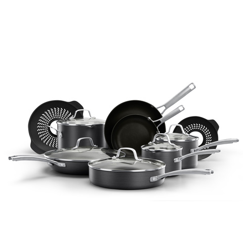 Calphalon Classic Stainless Steel Cookware Review - Consumer Reports