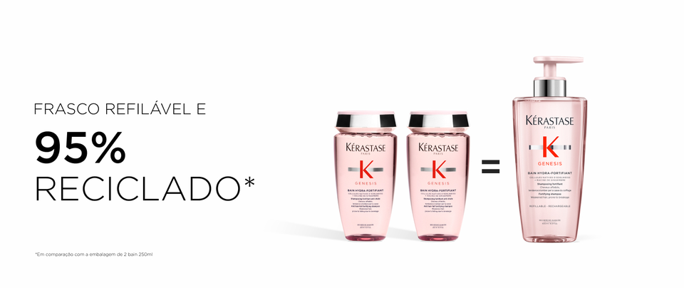 Kit Kérastase Genesis Défense | Beleza na Web