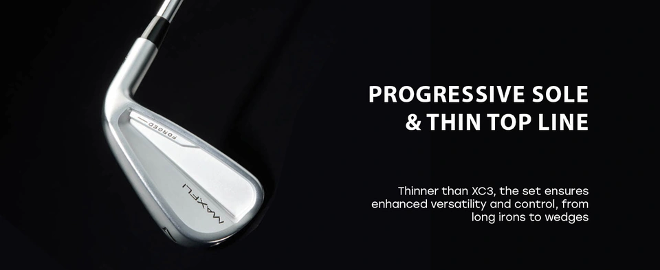 Maxfli XC2 Irons | Dick's Sporting Goods