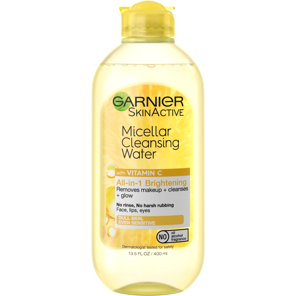 Garnier Green Labs Pinea-C Brightening Gel Washable Cleanser, 4.4 fl ...