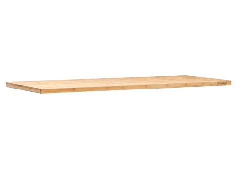 x1 | 72 in. Bamboo Worktop